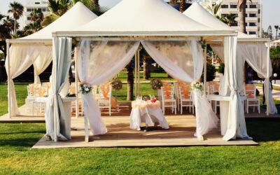 Renting the Perfect Porta-Potties for an Outdoor Event