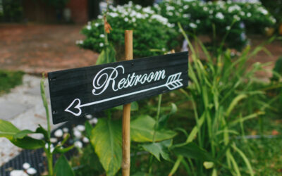 6 Reasons to Choose a Porta Potty Rental Service for Weddings