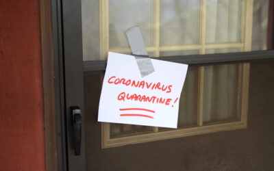 Coronavirus Prevention Tips: How to Handle Isolation