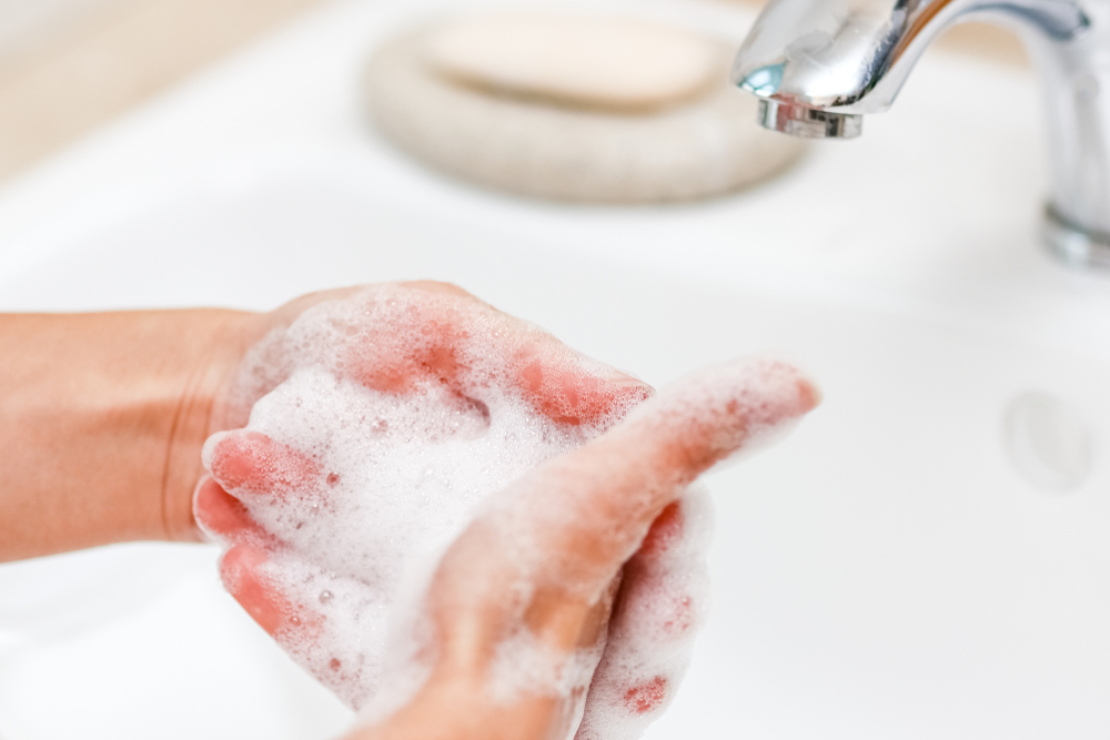 The Undeniable Importance of Hand Hygiene