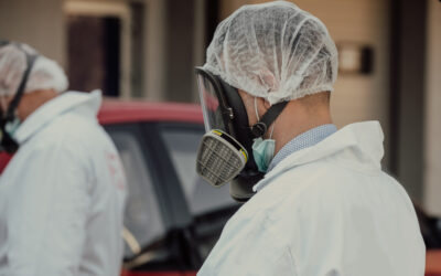 Portable Sanitation Solutions for Emergency Responders