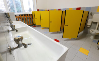 The Importance of Clean Toilets in Schools