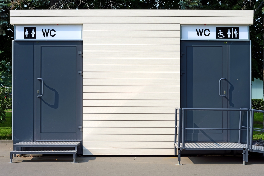 Safely Handling Wastewater: Holding Tanks for Portable Toilets