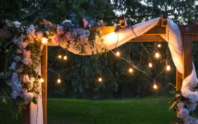 Choosing a Theme for Your Outdoor Wedding