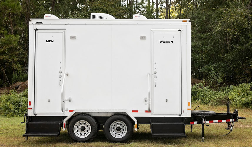 Portable Restroom ADA Regulations First Class Rentals